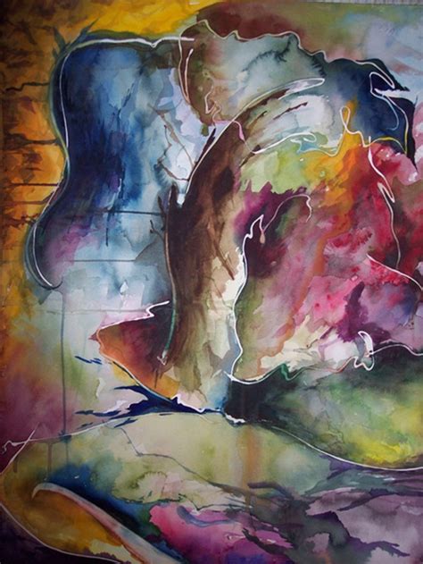 Keep the shapes quite simple as well. 80 Simple Watercolor Painting Ideas