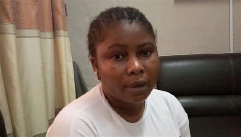 Nigerian Queen Mother Of Prostitutes In Ghana Arrested By Officials