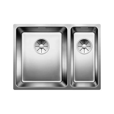 Blanco Single Bowl Sink With Bowl Andano 340180 U 1518321 In Stainless