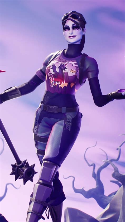 The dark bomber skin is a dark series fortnite outfit from the lightning & thunderstorms set. Brite Bomber Fortnite Anime Wallpapers - Wallpaper Cave