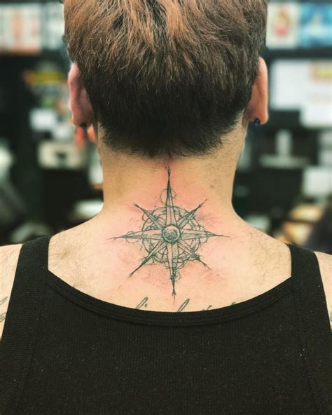 Neck tattoos for men are very special, since they can be seen even when you have your clothes on. The 80 Best Neck Tattoos for Men | Improb