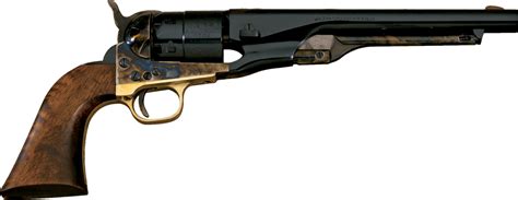 Pietta Model 1860 Army 44 Caliber Black Powder Revolver Bass Pro Shops