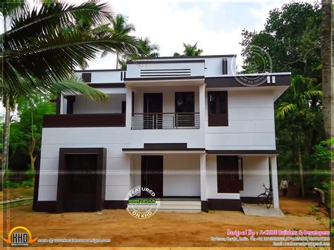 House Portico Designs In Tamilnadu Portico Design Exterior Wall