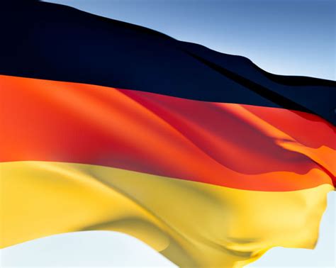 German Flag National Flag Of Germany