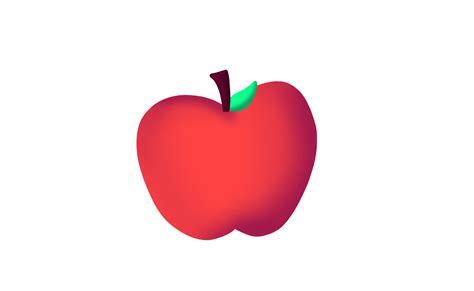 Apple Cartoon Illustration 11618010 Png