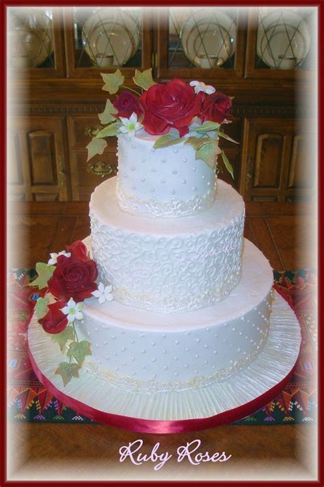 Buy and order wedding anniversary cake delivery online to wish your husband, wife, parents, friends. 40th wedding anniversary cakes | Wedding Cakes, Anniversary Cakes, T… | 40th wedding anniversary ...