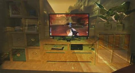 Xbox Illumiroom Im Video Zeigt Microsoft Bereits Xbox 720 Technik Auf