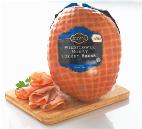Private Selection™ Grab And Go Wildflower Honey Turkey Breast Fresh