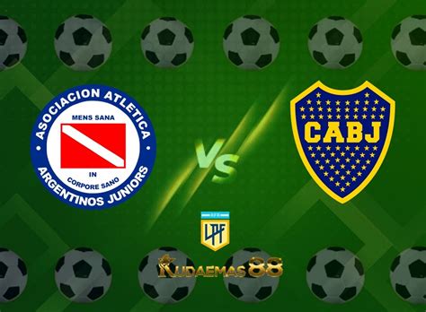 Prediksi Argentinos Jrs Vs Boca Juniors 20 Juli 2022 Liga Argentina