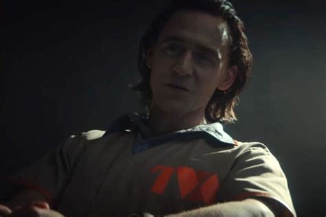 'loki' is the first marvel streaming series to launch on a wednesday, and its virtual press conference today featured the man himself — hiddleston — mcu newbies owen wilson (agent mobius. Loki TV series teaser hints at a time jail from classic ...