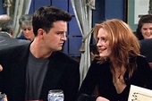 El romance de Julia Roberts y Matthew Perry: cómo el actor de Friends ...