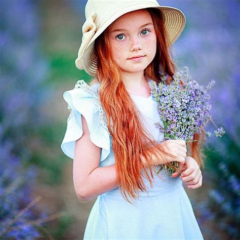 Cute Redhead Polina Polina 093 8y  Imgsrc Ru