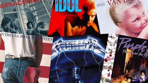 the 20 best albums of 1984 louder