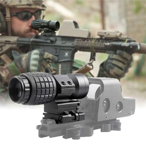 Tactical 3x Magnifier Sight Defcon Airsoft