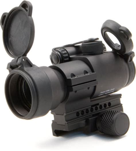 Aimpoint Pro Patrol 2 Moa With Qrp Mount Suit Ar15 And Ar10 Red Dot