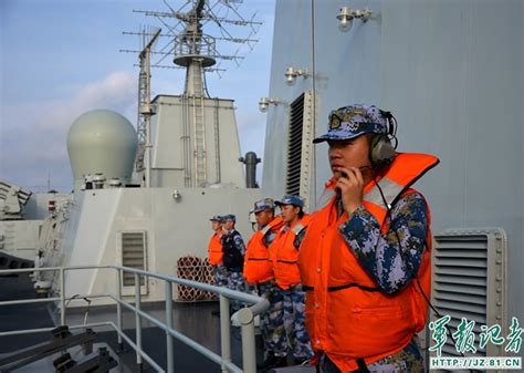 China Myanmar Conduct First Naval Drills Cgtn