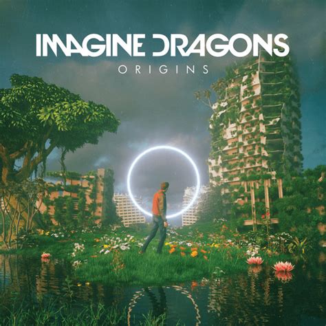 Album Review Origins By Imagine Dragons Ucsd Guardian