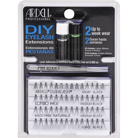 Choose from contactless same day delivery, drive up and more. Ardell DIY Eyelash Extensions | Shop | 99 Ranch Market