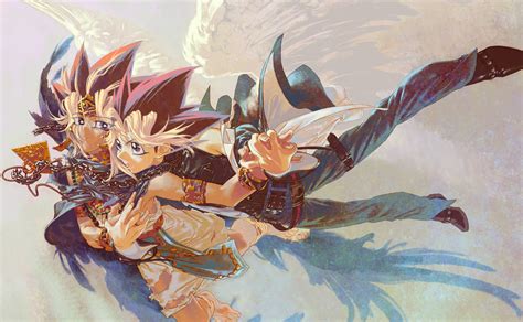 Yu Gi Oh Wallpapers Hd Desktop And Mobile Backgrounds