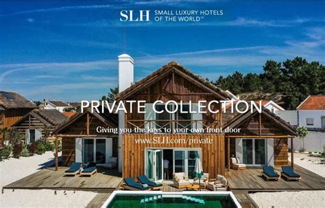 Slh Unveils The Private Collection Alongside The Debut Of Thirteen
