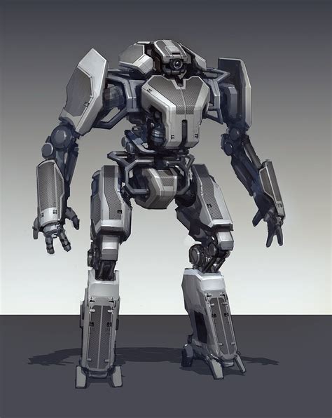 Bot Sam Brown Robots Concept Robot Design Robot Art