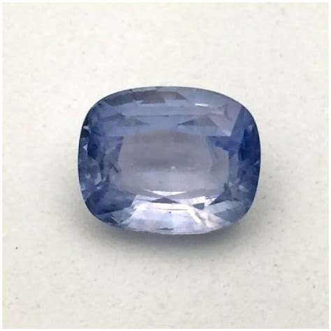 Natural Blue Sapphire Neelam Stone