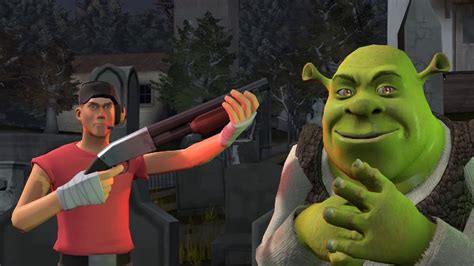 Sfm Shrek Reborn Reanimated Teaser Youtube