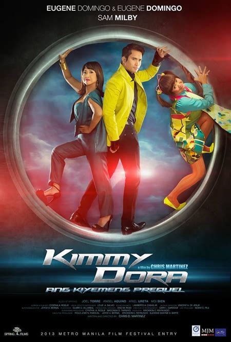 ‘kimmy Dora Ang Kiyemeng Prequel Official Movie Poster And Full