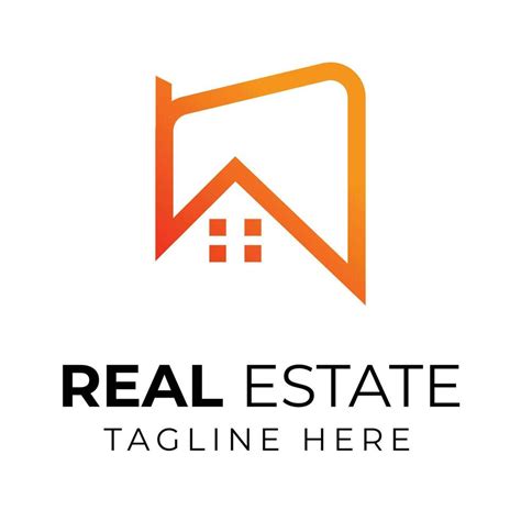 Modern Real Estate Logo Design 24175654 Vector Art At Vecteezy