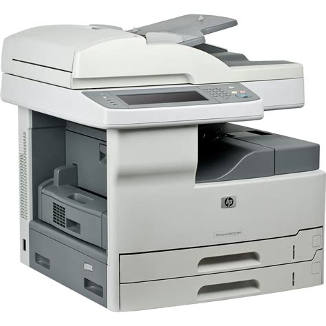 The hp laserjet pro p1606dn printer at 9.7 by 15.2 by 11.2 inches (hwd) and also just 15.4 extra pounds, the p1606dn is both smaller sized as well. HP M5025 DRIVER FOR WINDOWS 7