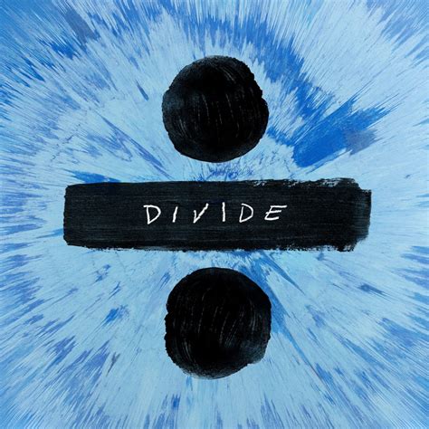 Ed Sheerans Divide Already Ranks As 2017s Best Selling Album In The Us