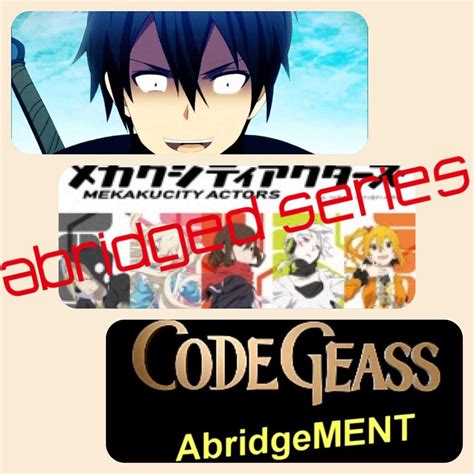 Abridged Series 2 Wiki Anime Amino