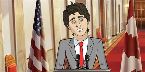 Our Cartoon President Trump And Trudeau Press Conference