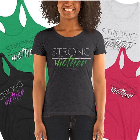 Strong As A Mother — Next Fit Clubs