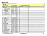 Photos of Project Schedule Template Excel