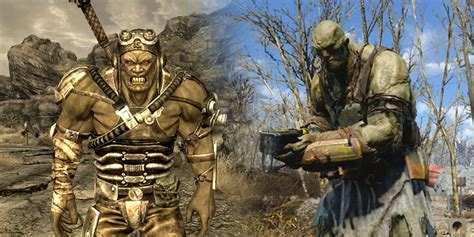 Fallout 4 Become A Super Mutant Risktoo