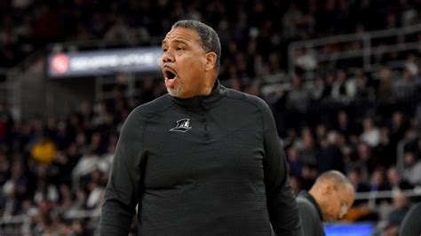 Georgetown Hires Providences Ed Cooley As Basketball Coach Newsday