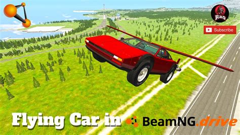 How To Get Flying Car In Beamngdrive Hyper Bolide Tutorial 2022