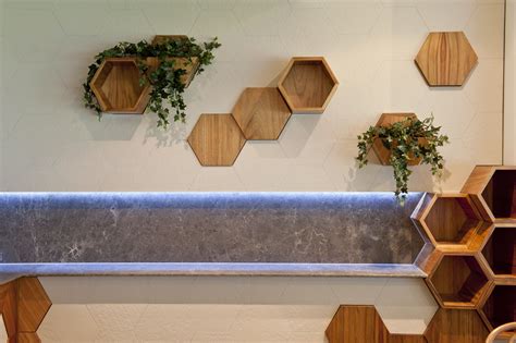 Cupboards With Built In Planters By Artillery Interior Architecture