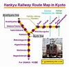 Hankyu Railway | Kyoto Bus & Train Guide