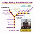 Hankyu Railway | Kyoto Bus & Train Guide