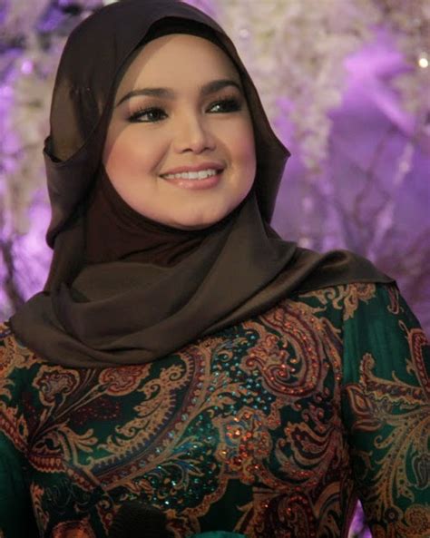 Datuk Siti Nurhaliza Membuat Pendedahan Mengejut Tentang Wanita Bertudung