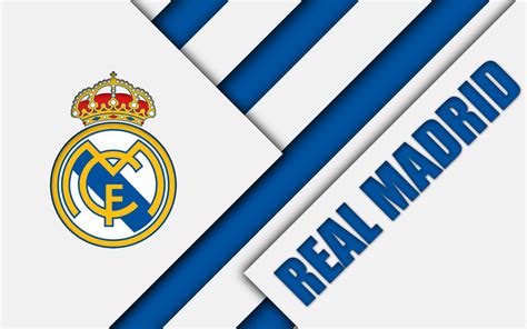 Real Madrid Logo