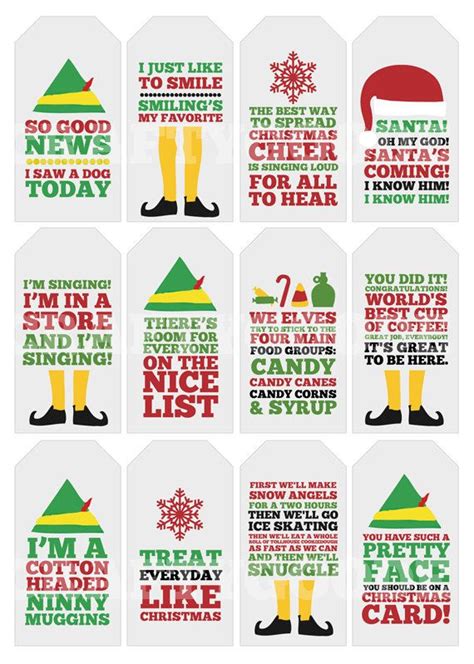Check out our christmas quote candy selection for the very best in unique or custom, handmade pieces from our shops. 50 Best Christmas Quotes Of All Time - The Xerxes