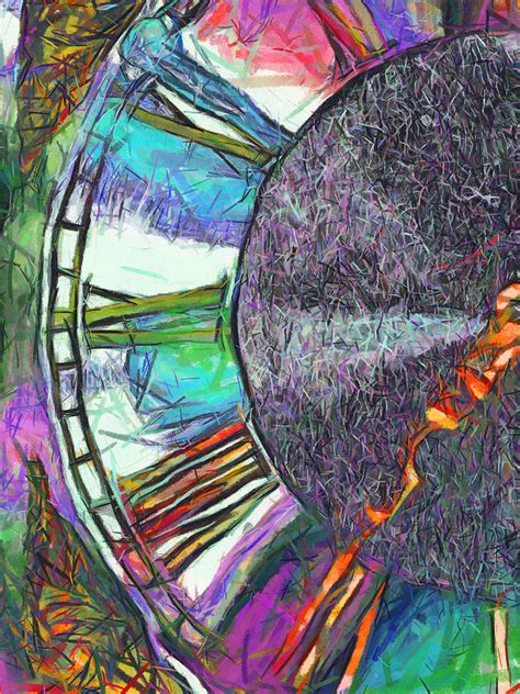 Timing Is Everything Digital Art By Wendy J St Christopher
