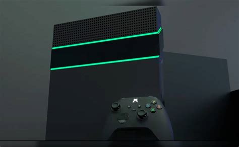 Xbox Series X Slim Todo Lo Que Se Sabe De La Próxima Consola De