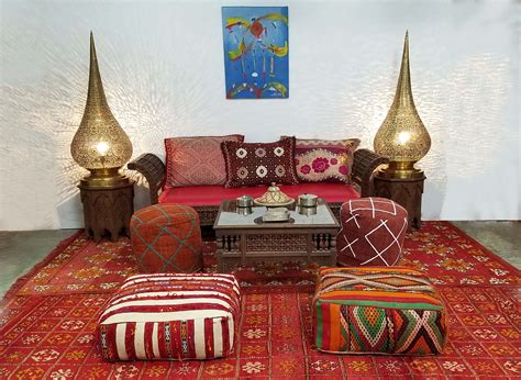 Moroccan Style Furniture 18 Magical Moroccan Interior Designs For Your