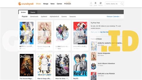 Alternatif Situs Nonton Anime Online Legal Dan Paling Aman