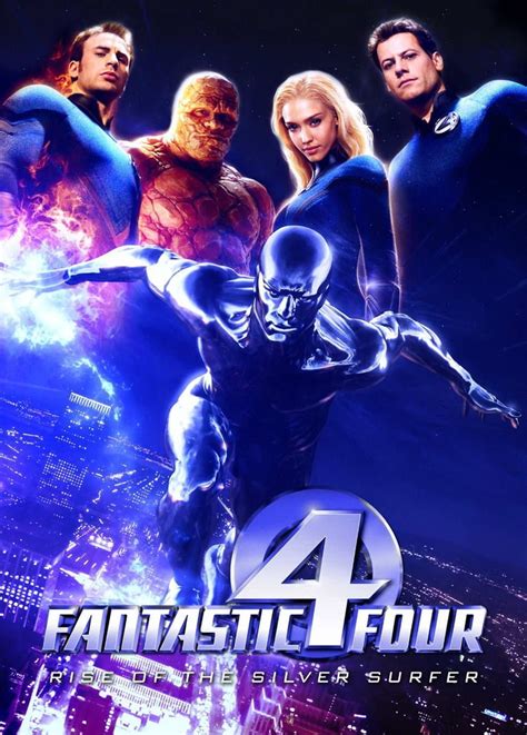 Fantastic 4 rise of the silver surfer. Picture of Fantastic Four: Rise of the Silver Surfer