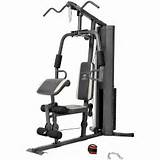Marcy Home Gym Equipment